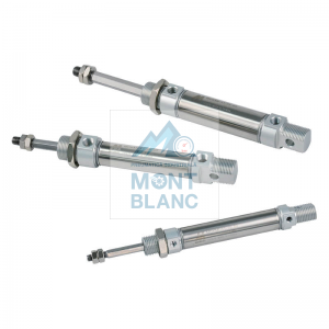 Cilindru (microcilindru) pneumatic ISO 6432